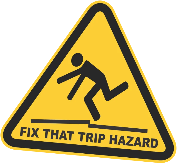 Remove Hazards with Poly Concrete