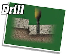 drill